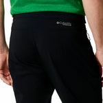 Pantalón Hombre Titan II Negro Columbia