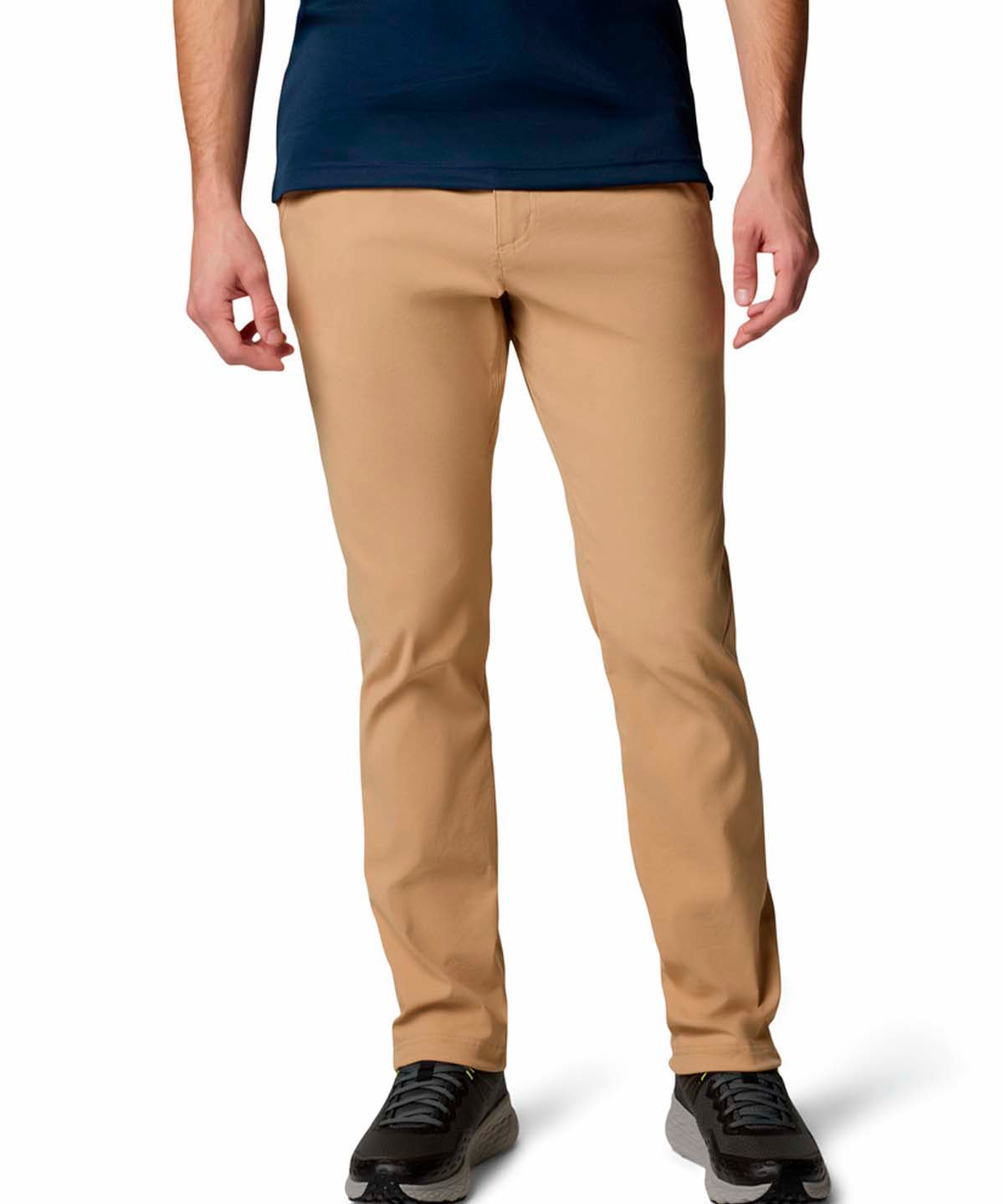 Pantalón Hombre Blck Mesa Woven Beige Columbia