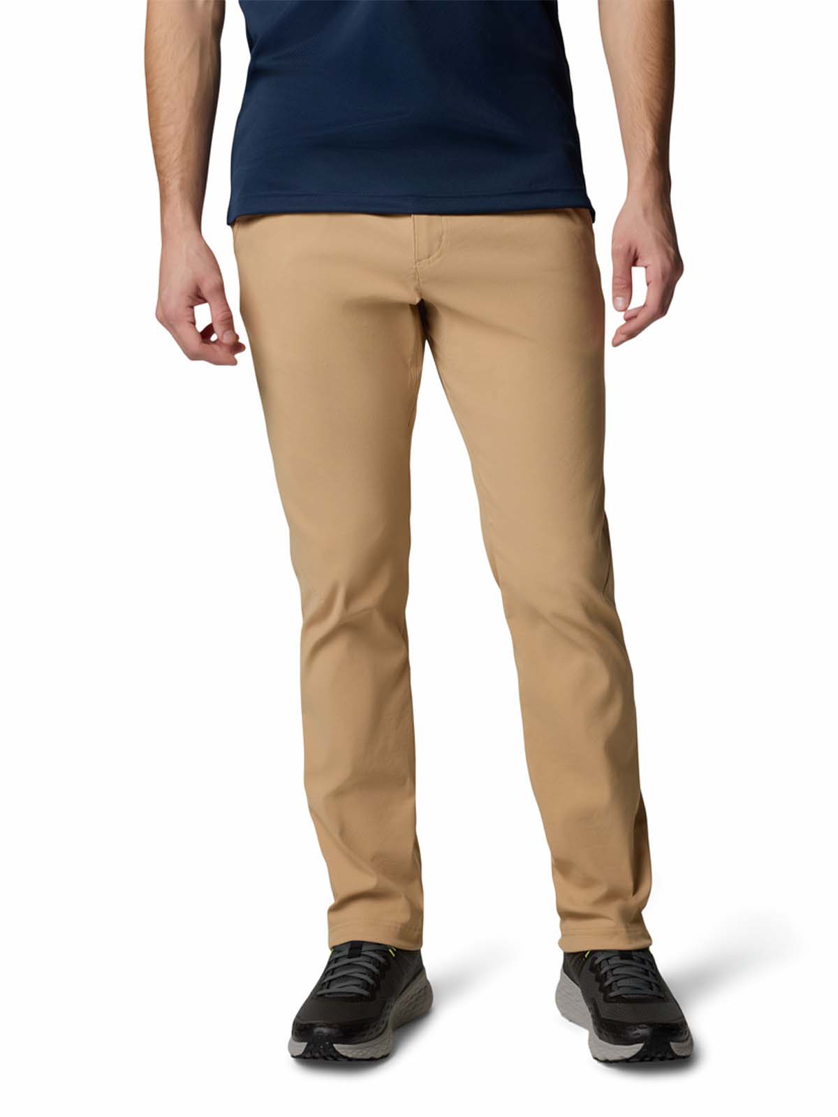 Pantalón Hombre Blck Mesa Woven Beige Columbia