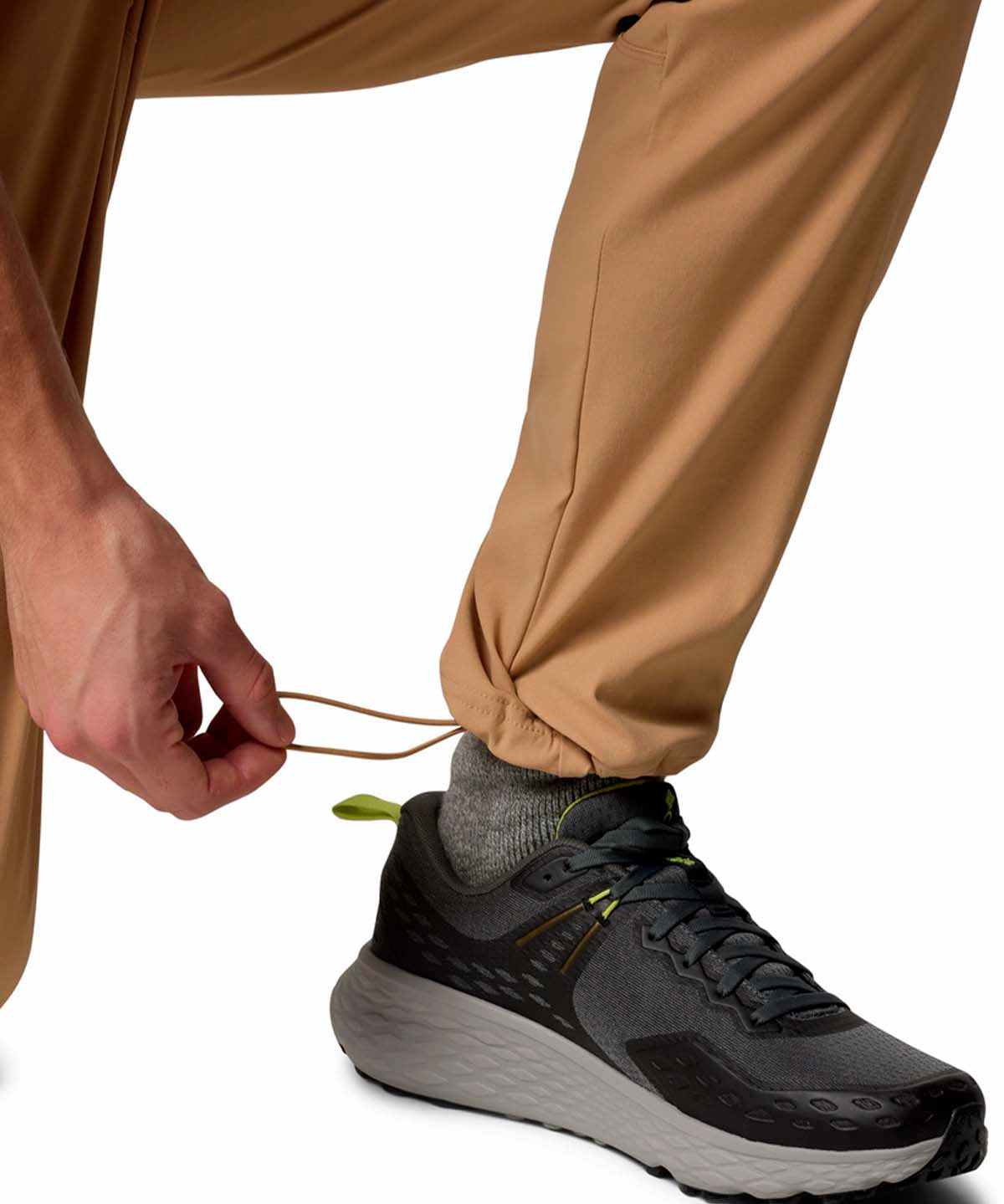 Pantalón Hombre Blck Mesa Woven Beige Columbia