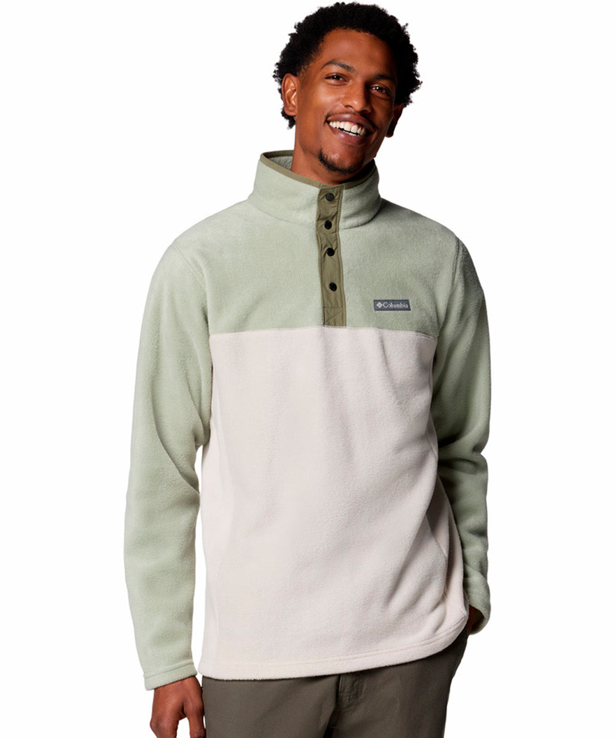 Polar Hombre Steens Mountain Half Gris Columbia