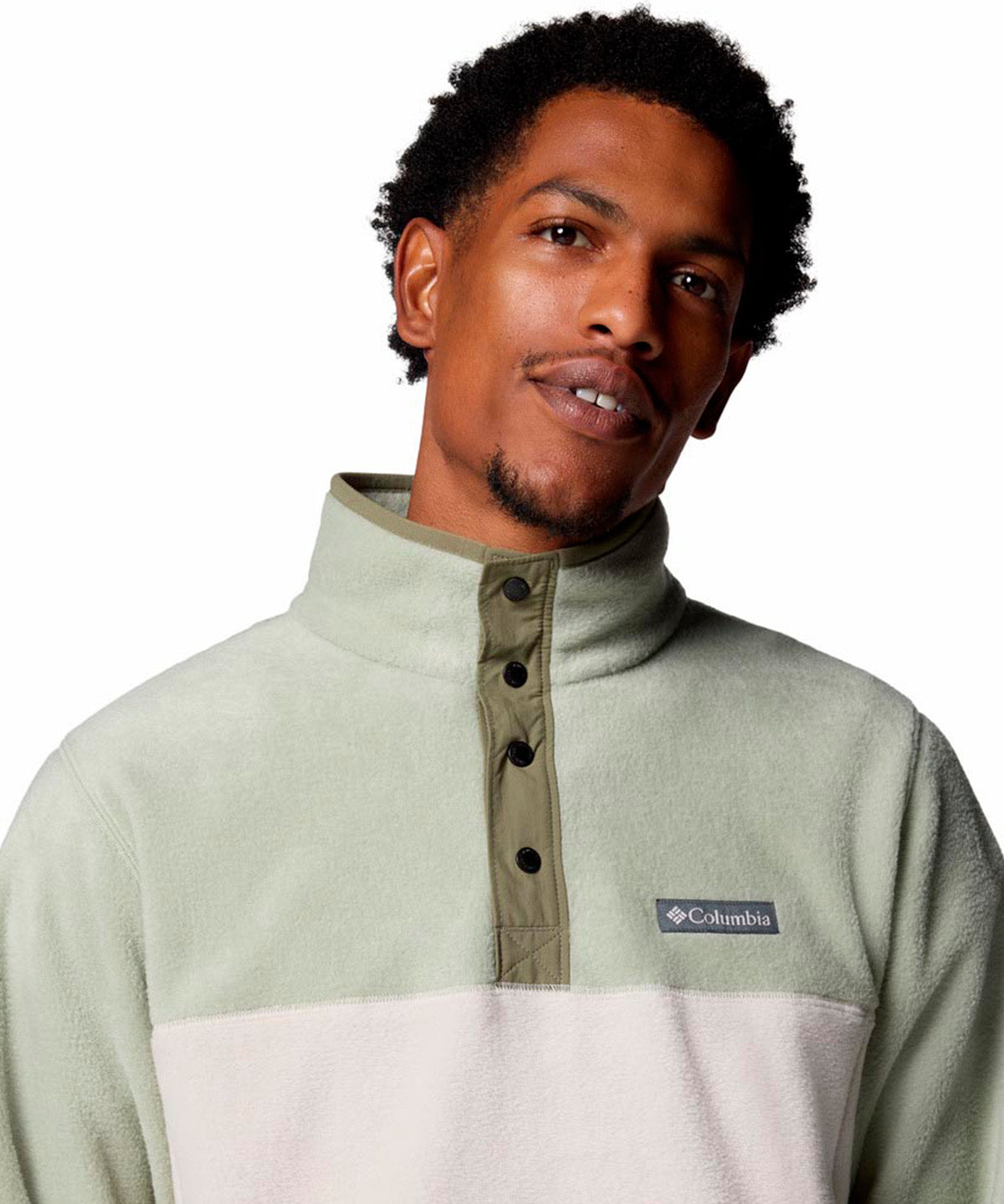 Polar Hombre Steens Mountain Half Gris Columbia