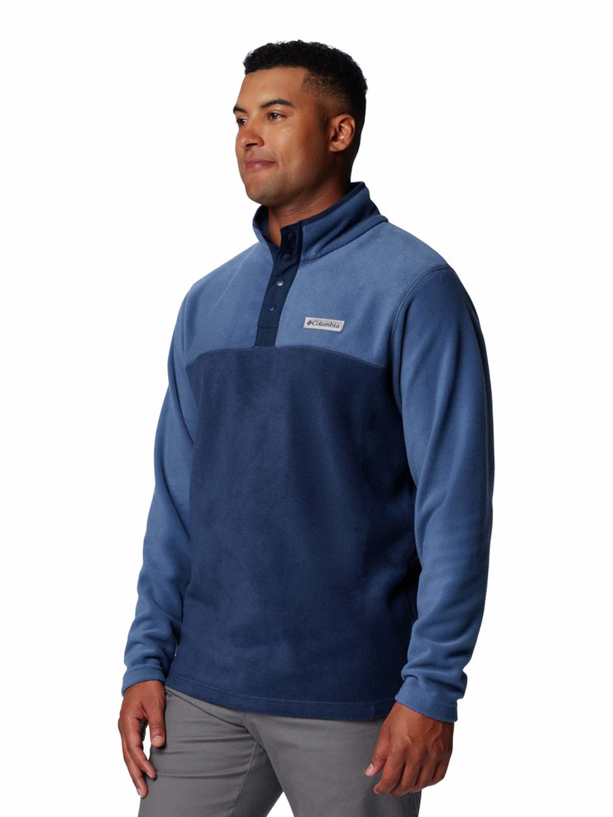 Polar Hombre Steens Mountain Half Azul Columbia
