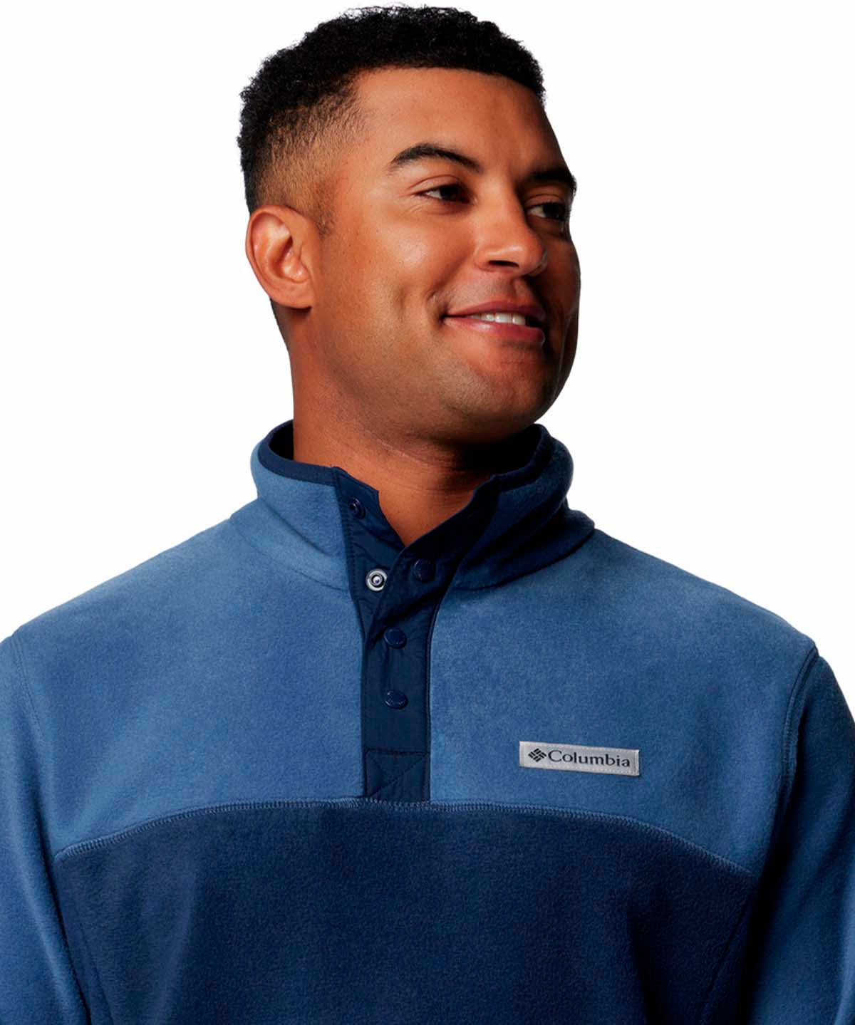 Polar Hombre Steens Mountain Half Azul Columbia