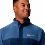 Polar Hombre Steens Mountain Half Azul Columbia