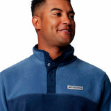 Polar Hombre Steens Mountain Half Azul Columbia