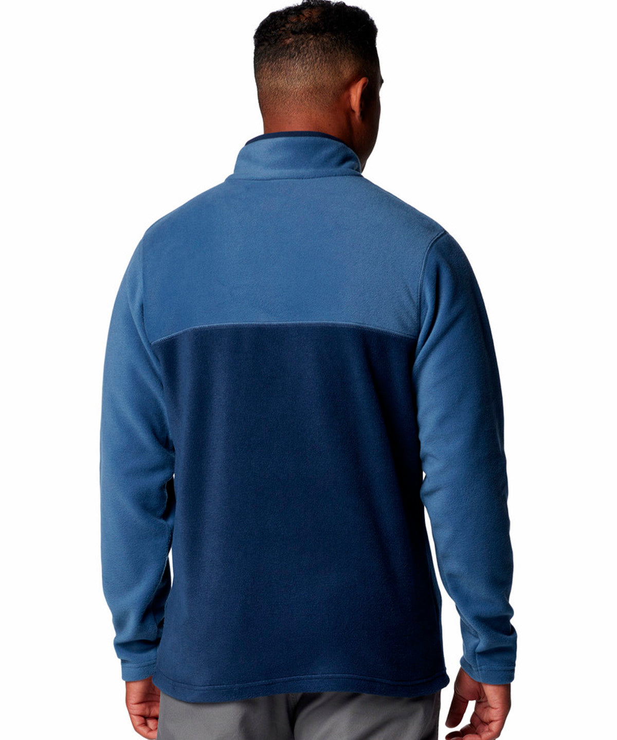 Polar Hombre Steens Mountain Half Azul Columbia