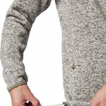Sweater Hombre Sweater Weather Full Zip Gris Columbia