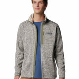 Sweater Hombre Sweater Weather Full Zip Gris Columbia