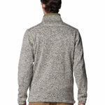 Sweater Hombre Sweater Weather Full Zip Gris Columbia