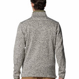 Sweater Hombre Sweater Weather Full Zip Gris Columbia