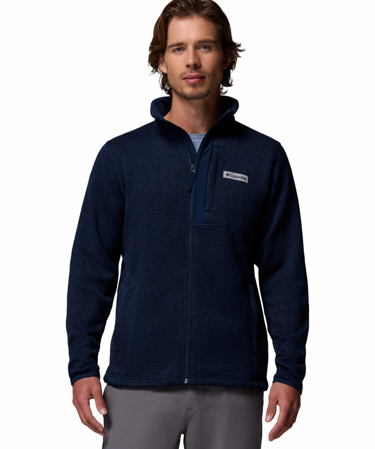 Polar Hombre Sweater Weather Full Azul Columbia