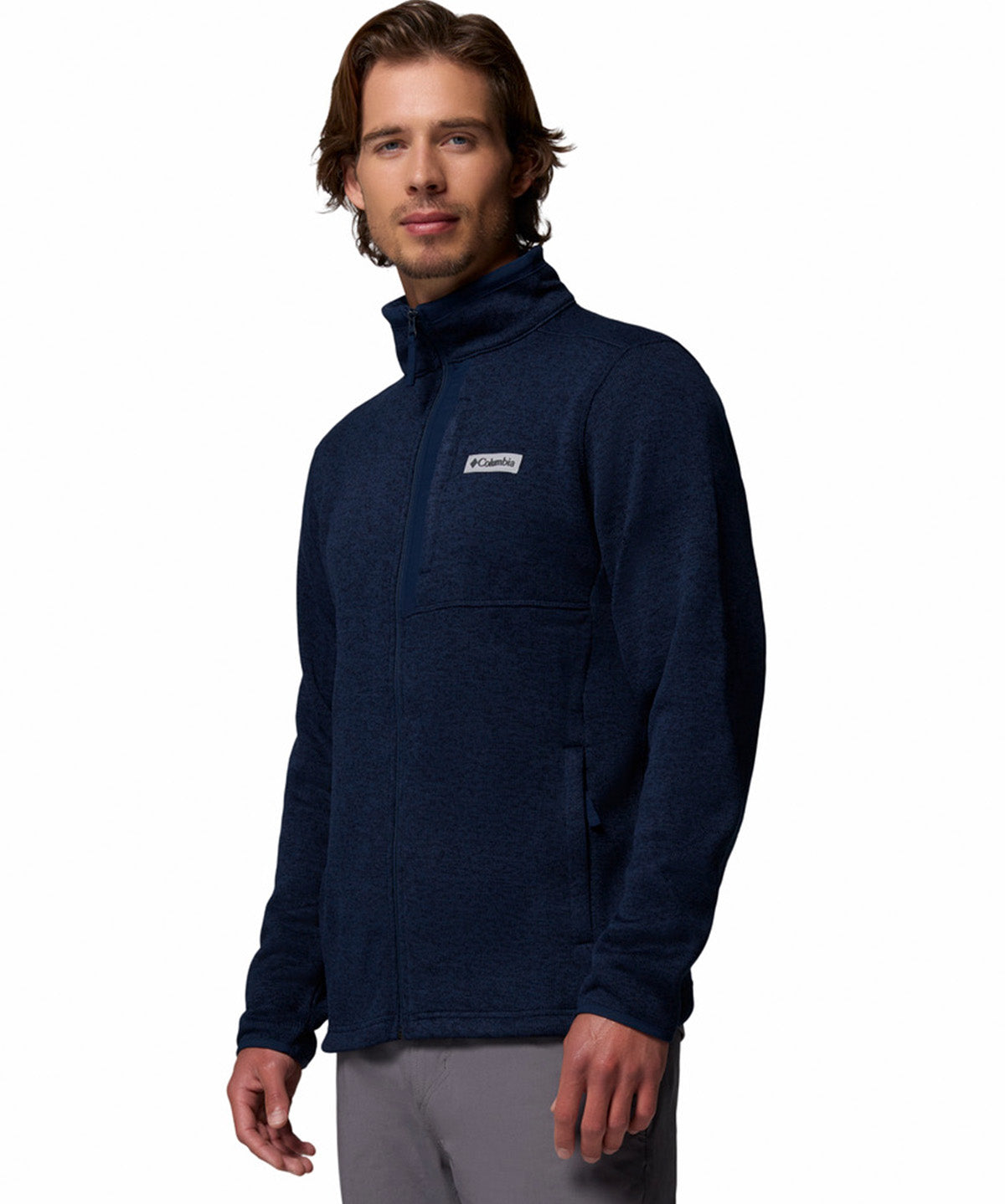 Polar Hombre Sweater Weather Full Azul Columbia