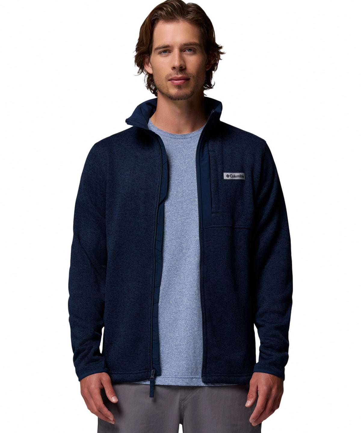 Polar Hombre Sweater Weather Full Azul Columbia