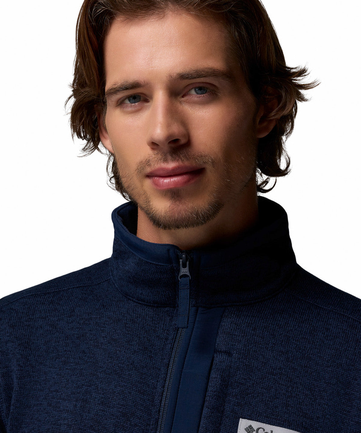 Polar Hombre Sweater Weather Full Azul Columbia
