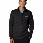 Polar Hombre Sweater Weather Full Zip Negro Columbia