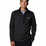 Polar Hombre Sweater Weather Full Zip Negro Columbia