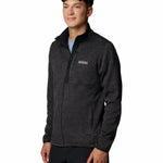 Polar Hombre Sweater Weather Full Zip Negro Columbia