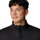 Polar Hombre Sweater Weather Full Zip Negro Columbia