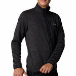 Polar Hombre Sweater Weather Full Zip Negro Columbia