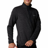 Polar Hombre Sweater Weather Full Zip Negro Columbia