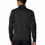 Polar Hombre Sweater Weather Full Zip Negro Columbia