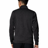 Polar Hombre Sweater Weather Full Zip Negro Columbia