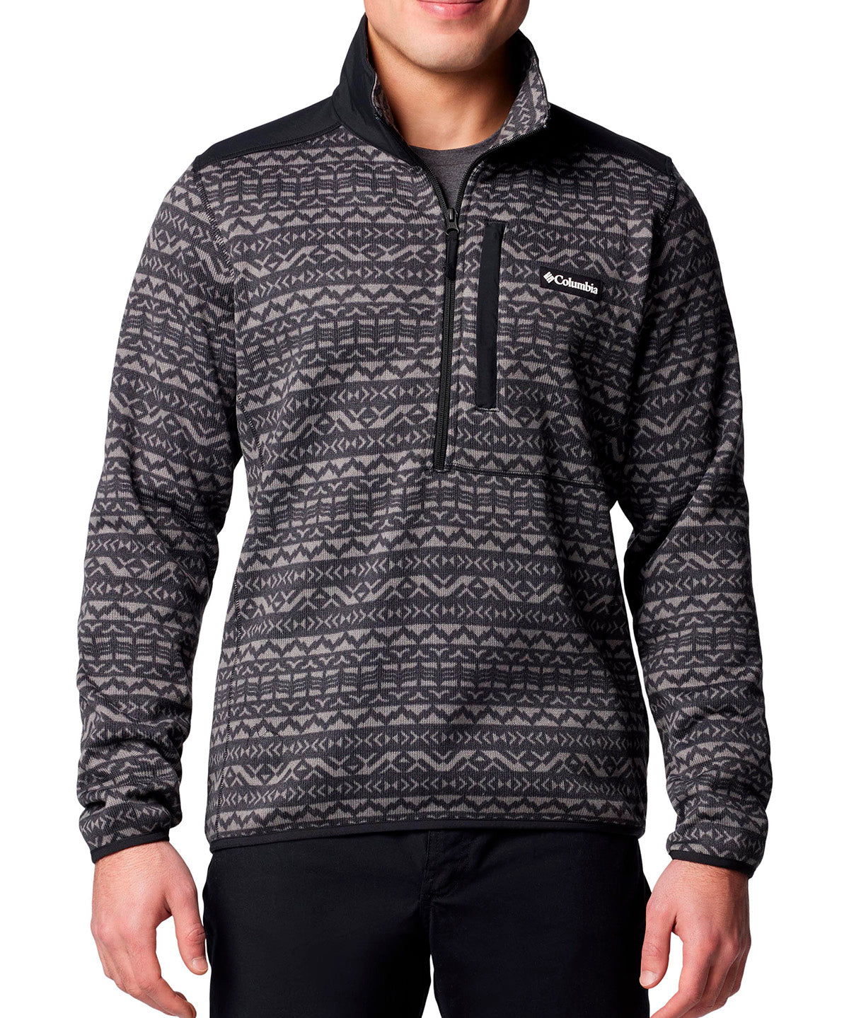 Polar Hombre Sweater Weather Half Gris Columbia