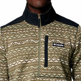 Polar Hombre Sweater Weather Half Verde Columbia