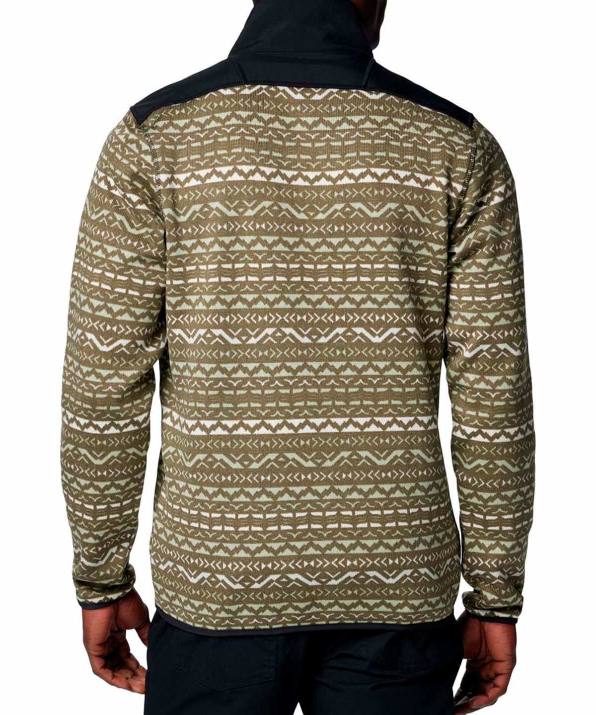 Polar Hombre Sweater Weather Half Verde Columbia