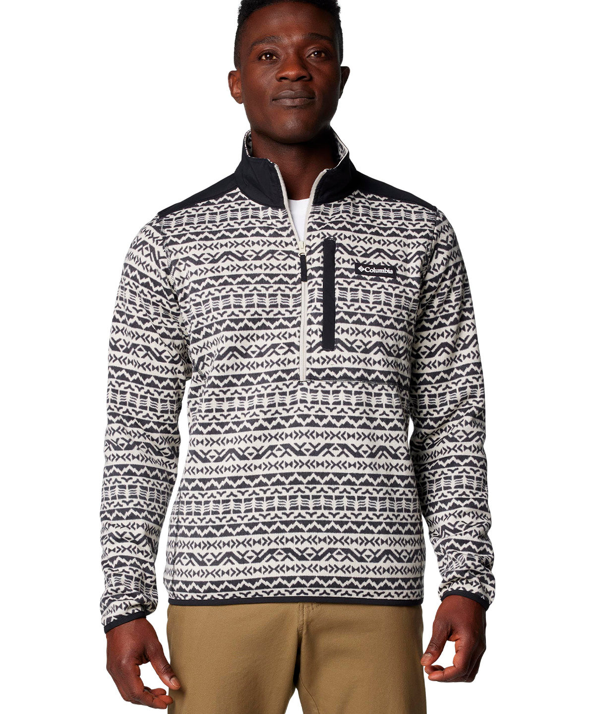 Polar Hombre Sweater Weather Half Gris Columbia