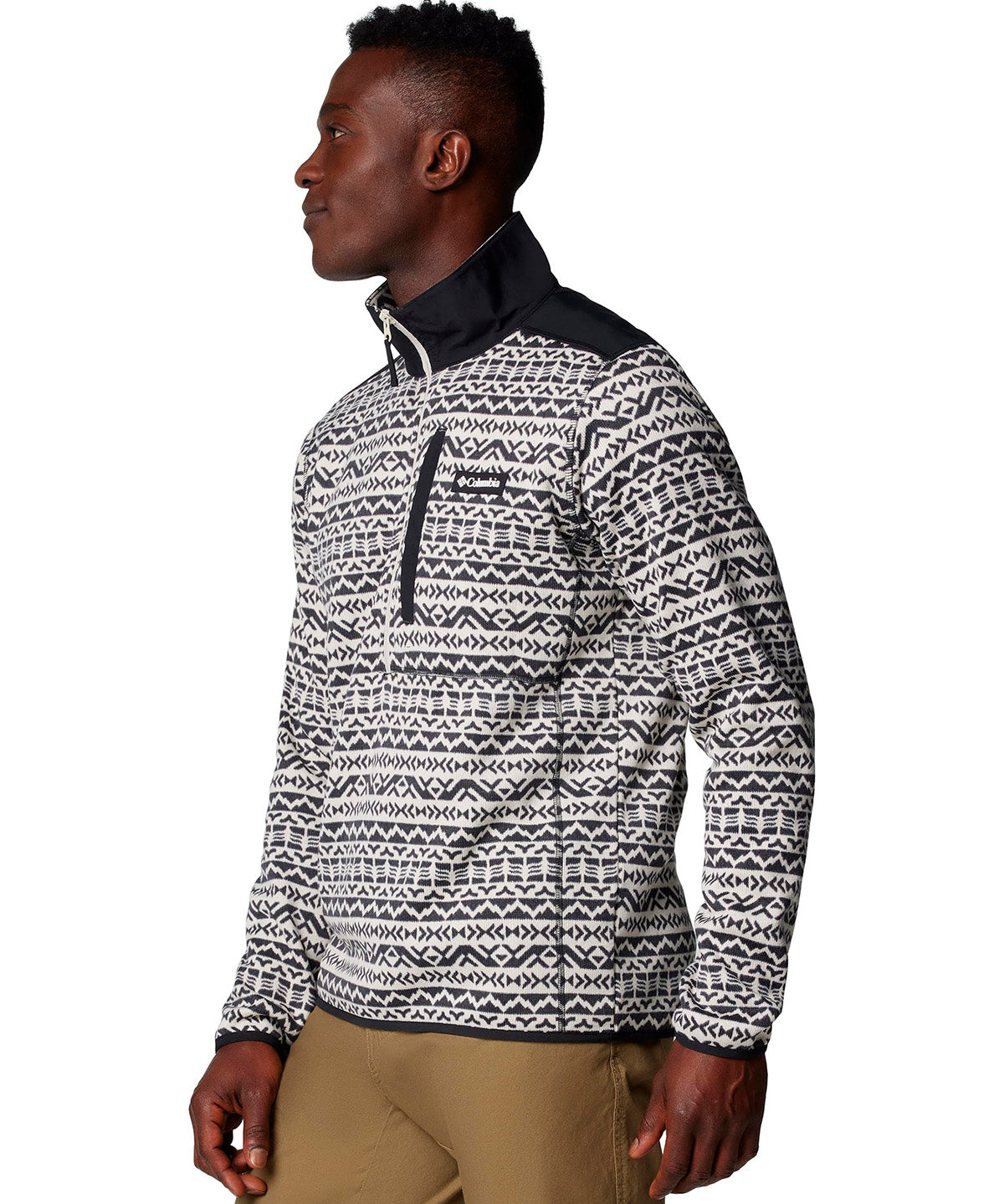 Polar Hombre Sweater Weather Half Gris Columbia