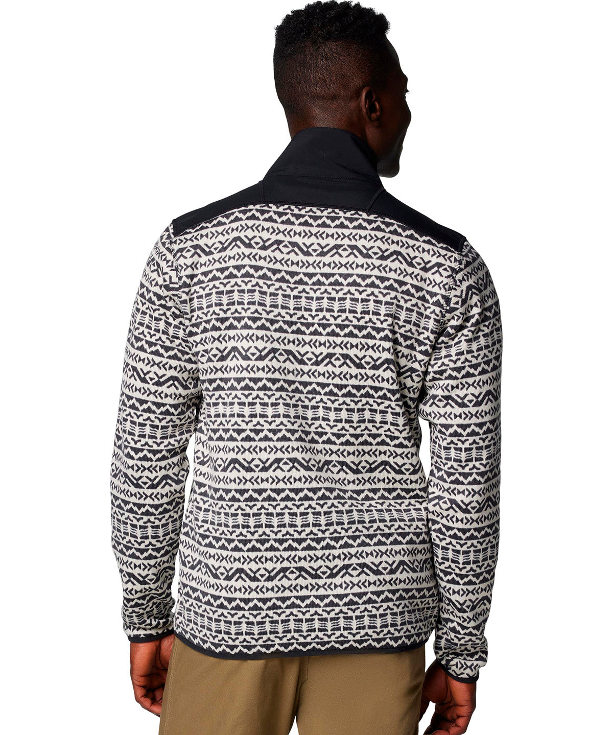 Polar Hombre Sweater Weather Half Gris Columbia