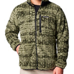 Polar Hombre Winter Fleece Verde Columbia