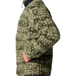 Polar Hombre Winter Fleece Verde Columbia