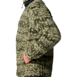 Polar Hombre Winter Fleece Verde Columbia