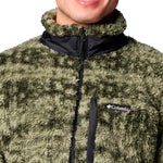 Polar Hombre Winter Fleece Verde Columbia