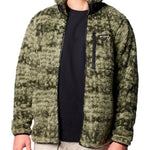 Polar Hombre Winter Fleece Verde Columbia