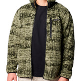 Polar Hombre Winter Fleece Verde Columbia