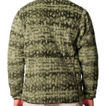 Polar Hombre Winter Fleece Verde Columbia