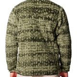 Polar Hombre Winter Fleece Verde Columbia