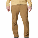 Pantalón Hombre Landroamer Ripstop Café Columbia