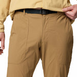 Pantalón Hombre Landroamer Ripstop Café Columbia