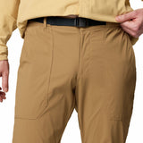 Pantalón Hombre Landroamer Ripstop Café Columbia