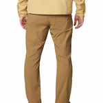 Pantalón Hombre Landroamer Ripstop Café Columbia