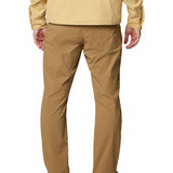 Pantalón Hombre Landroamer Ripstop Café Columbia