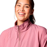 Cortaviento Mujer Boundle Anorak Rosado Columbia