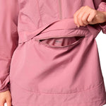 Cortaviento Mujer Boundle Anorak Rosado Columbia