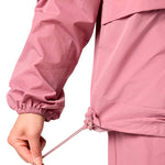 Cortaviento Mujer Boundle Anorak Rosado Columbia