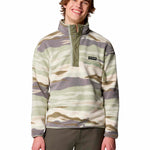 Polar Hombre Helvetia Snap Fleece Beige Columbia
